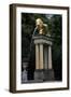 Fountain of Lions, 1837-1840, Glienicke Castle-null-Framed Giclee Print