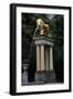 Fountain of Lions, 1837-1840, Glienicke Castle-null-Framed Giclee Print