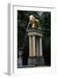 Fountain of Lions, 1837-1840, Glienicke Castle-null-Framed Giclee Print