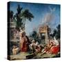 Fountain of Love, 1748-Francois Boucher-Stretched Canvas