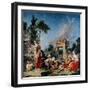 Fountain of Love, 1748-Francois Boucher-Framed Giclee Print