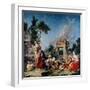 Fountain of Love, 1748-Francois Boucher-Framed Giclee Print