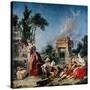 Fountain of Love, 1748-Francois Boucher-Stretched Canvas