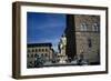 Fountain of Neptune, 1565-Bartolomeo Ammannati-Framed Giclee Print