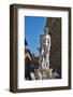 Fountain of Neptune by Bartolomeo Ammannati in Piazza della Signoria, Florence, UNESCO World Herita-Marco Brivio-Framed Photographic Print