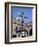 Fountain of Neptune, Piazza Del Nettuno, Bologna, Emilia Romagna, Italy, Europe-Frank Fell-Framed Photographic Print