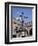 Fountain of Neptune, Piazza Del Nettuno, Bologna, Emilia Romagna, Italy, Europe-Frank Fell-Framed Photographic Print