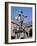 Fountain of Neptune, Piazza Del Nettuno, Bologna, Emilia Romagna, Italy, Europe-Frank Fell-Framed Photographic Print