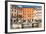 Fountain of Neptune, Piazza Navona, Rome, Lazio, Italy, Europe-Carlo Morucchio-Framed Photographic Print