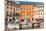 Fountain of Neptune, Piazza Navona, Rome, Lazio, Italy, Europe-Carlo Morucchio-Mounted Photographic Print