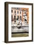 Fountain of Neptune, Piazza Navona, UNESCO World Heritage Site, Rome, Lazio, Italy, Europe-Nico Tondini-Framed Photographic Print