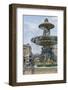 Fountain of River Commerce and Navigation, Paris, France-Jim Engelbrecht-Framed Photographic Print