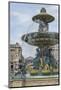 Fountain of River Commerce and Navigation, Paris, France-Jim Engelbrecht-Mounted Photographic Print