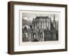 Fountain of the Archduke Albrecht, Vienna, Austria, 1873-null-Framed Giclee Print