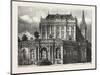 Fountain of the Archduke Albrecht, Vienna, Austria, 1873-null-Mounted Giclee Print