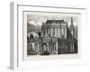 Fountain of the Archduke Albrecht, Vienna, Austria, 1873-null-Framed Giclee Print