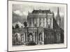 Fountain of the Archduke Albrecht, Vienna, Austria, 1873-null-Mounted Giclee Print