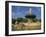 Fountain of the Bouches Du Rhone, Aix En Provence, Bouches Du Rhone, Provence, France, Europe-Michael Busselle-Framed Photographic Print