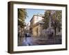 Fountain of the Four Dolphins, Aix-En-Provence, Bouches-Du-Rhone, Provence, France-John Miller-Framed Photographic Print