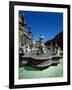 Fountain of the Moor-Leonardo da Vinci-Framed Photographic Print