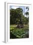 Fountain of the Muses, Rio De Janeiro Botanical Gardens, Rio De Janeiro, Brazil, South America-Gabrielle and Michael Therin-Weise-Framed Photographic Print