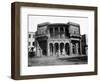 Fountain of the Valid One, Cairo, Egypt, 1878-Felix Bonfils-Framed Premium Giclee Print