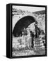 Fountain of the Virgin, Nazareth, Palestine, C1927-C1931-null-Framed Stretched Canvas