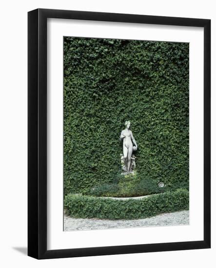 Fountain of Venus, Gardens of White Palace-null-Framed Giclee Print