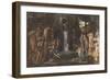 Fountain of Youth-Edward Burne-Jones-Framed Giclee Print