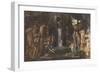 Fountain of Youth-Edward Burne-Jones-Framed Giclee Print