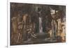 Fountain of Youth-Edward Burne-Jones-Framed Giclee Print