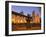 Fountain, Old Mission Santa Barbara, Santa Barbara, California-Richard Cummins-Framed Photographic Print