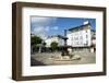 Fountain on the Spice Market, West Indies-Michael Runkel-Framed Photographic Print