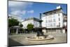 Fountain on the Spice Market, West Indies-Michael Runkel-Mounted Photographic Print