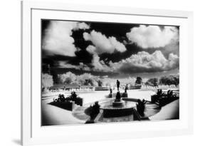 Fountain, Osborne House, Isle of Wight, England-Simon Marsden-Framed Giclee Print