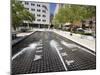 Fountain Outside the Ohio Judicial Center, Columbus, Ohio, United States of America, North America-Richard Cummins-Mounted Photographic Print