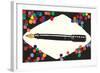 Fountain Pen-null-Framed Art Print