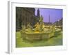 Fountain, Piazza Navona, Rome, Lazio, Italy, Europe-Roy Rainford-Framed Photographic Print