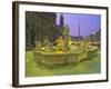 Fountain, Piazza Navona, Rome, Lazio, Italy, Europe-Roy Rainford-Framed Photographic Print