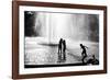 Fountain Play-Evan Morris Cohen-Framed Photographic Print