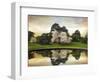 Fountain Reflections-Jessica Jenney-Framed Premium Giclee Print