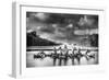 Fountain, Versailles, France-Simon Marsden-Framed Giclee Print