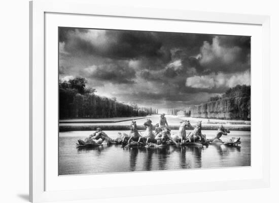 Fountain, Versailles, France-Simon Marsden-Framed Giclee Print