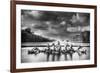 Fountain, Versailles, France-Simon Marsden-Framed Giclee Print