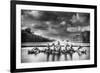 Fountain, Versailles, France-Simon Marsden-Framed Giclee Print