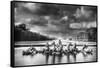 Fountain, Versailles, France-Simon Marsden-Framed Stretched Canvas