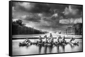 Fountain, Versailles, France-Simon Marsden-Framed Stretched Canvas