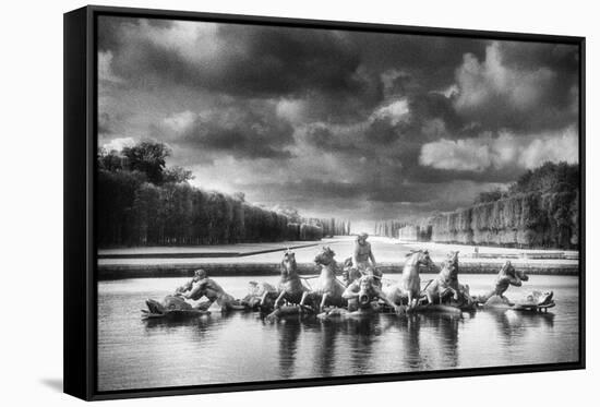 Fountain, Versailles, France-Simon Marsden-Framed Stretched Canvas