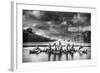 Fountain, Versailles, France-Simon Marsden-Framed Giclee Print