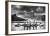 Fountain, Versailles, France-Simon Marsden-Framed Giclee Print